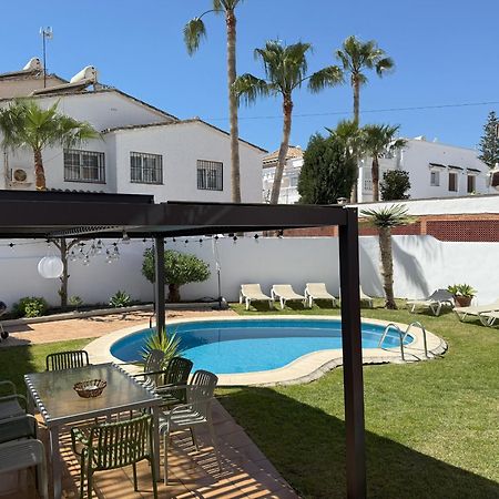 Nerja Paradise Rentals - Villa Victoria Esterno foto