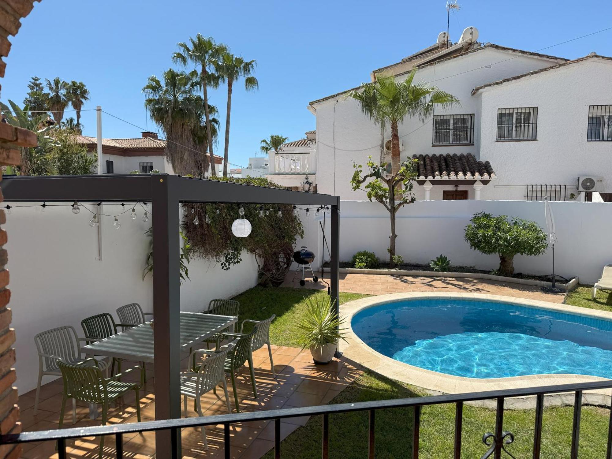 Nerja Paradise Rentals - Villa Victoria Esterno foto