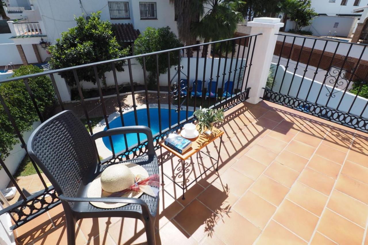 Nerja Paradise Rentals - Villa Victoria Esterno foto