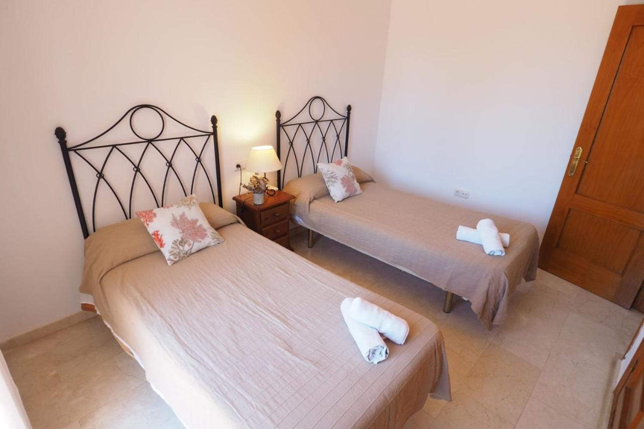 Nerja Paradise Rentals - Villa Victoria Esterno foto
