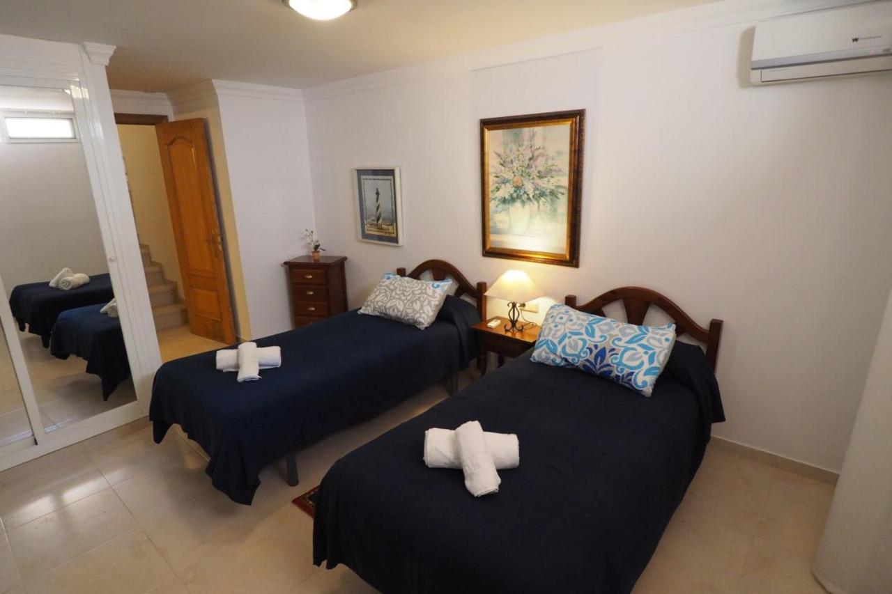 Nerja Paradise Rentals - Villa Victoria Esterno foto