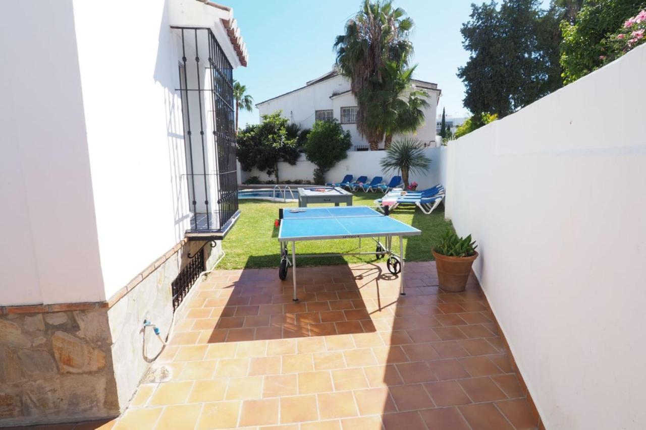 Nerja Paradise Rentals - Villa Victoria Esterno foto