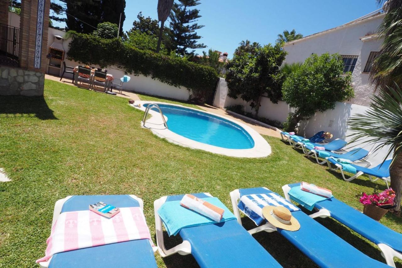 Nerja Paradise Rentals - Villa Victoria Esterno foto
