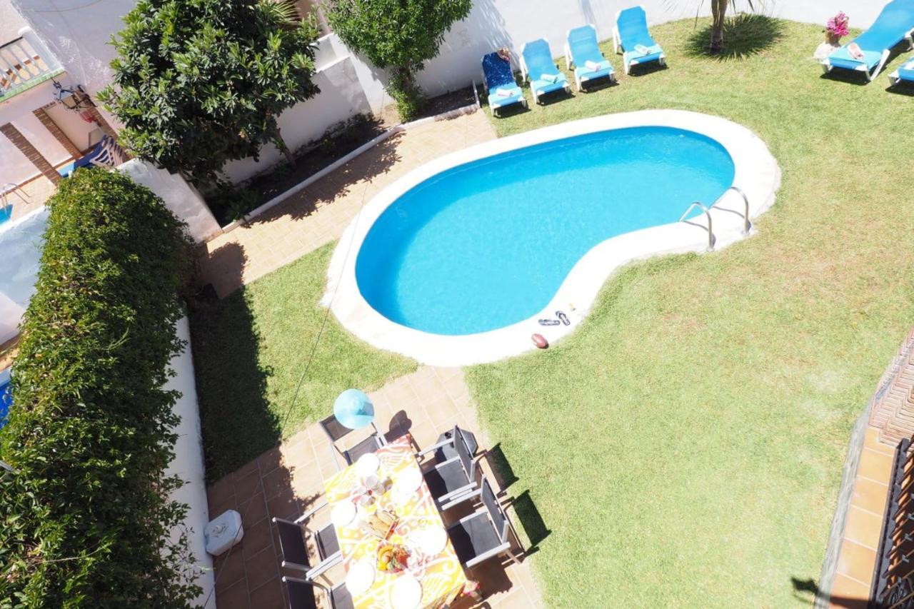 Nerja Paradise Rentals - Villa Victoria Esterno foto