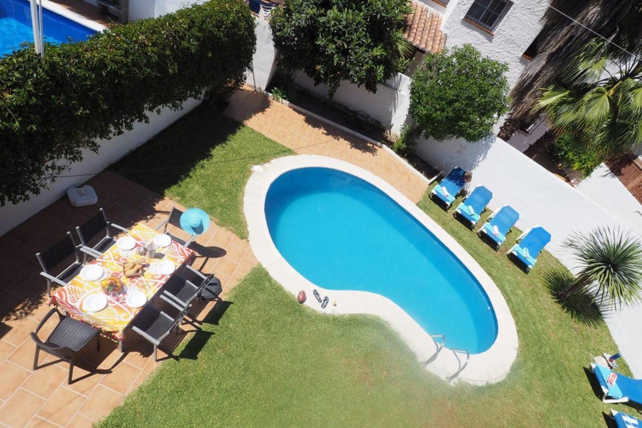 Nerja Paradise Rentals - Villa Victoria Esterno foto