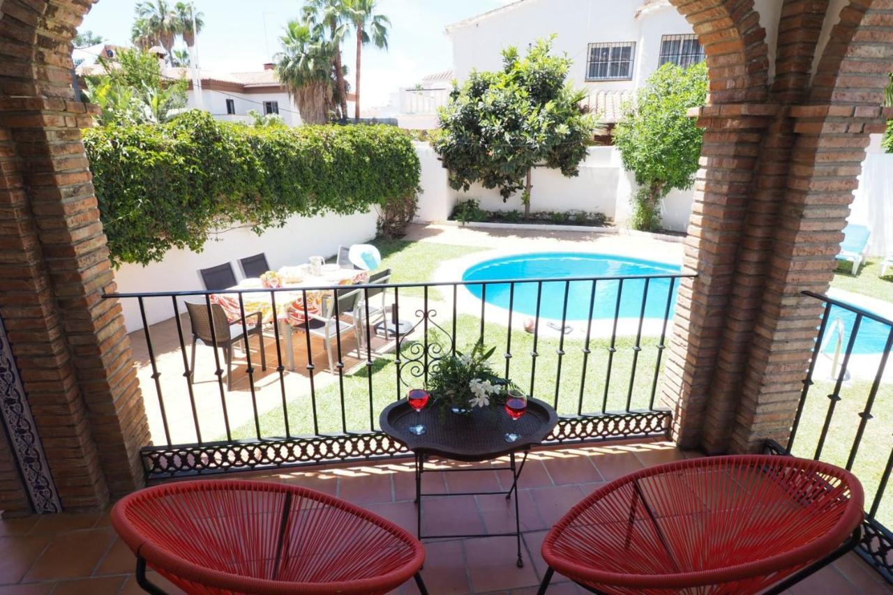 Nerja Paradise Rentals - Villa Victoria Esterno foto