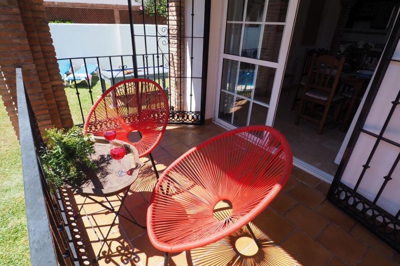Nerja Paradise Rentals - Villa Victoria Esterno foto