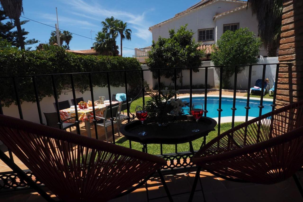 Nerja Paradise Rentals - Villa Victoria Esterno foto
