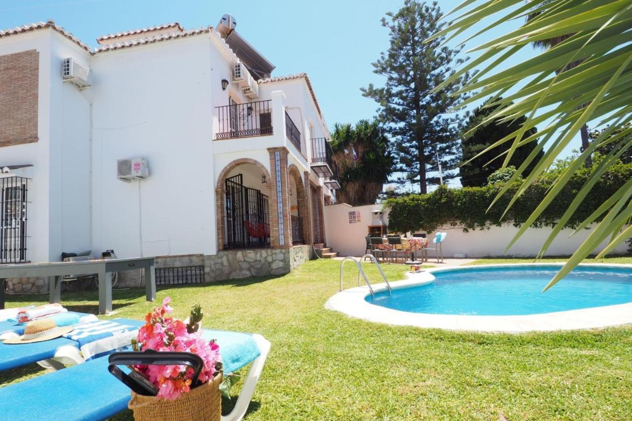 Nerja Paradise Rentals - Villa Victoria Esterno foto